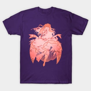 Tharja: Obsessive Bride T-Shirt